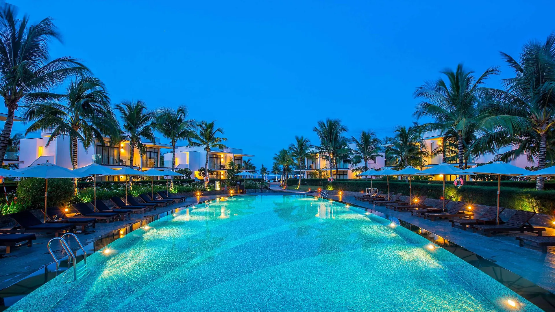 Melia Danang Beach Resort Vietnam