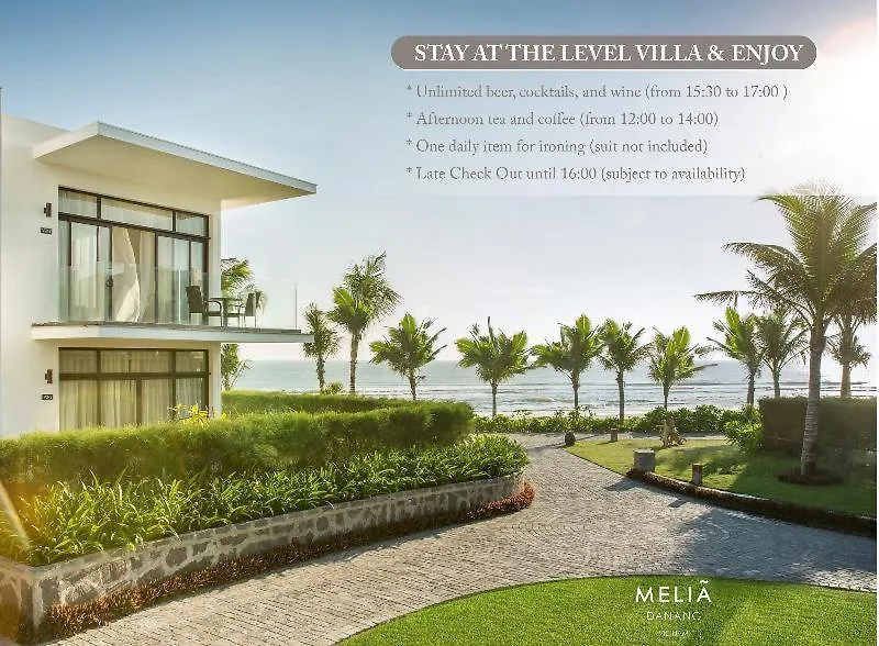 Melia Danang Beach Resort