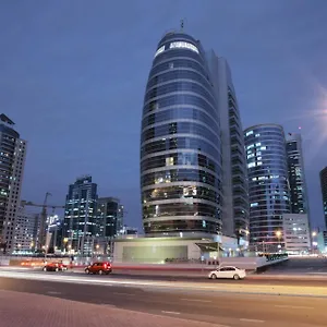 Appart hôtel Citadines Metro Central Dubai Dubaï