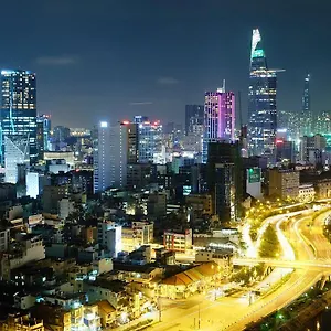 스페이셔스 사이공 - 인피니티 풀&피트니스 짐 아파트 호치민
