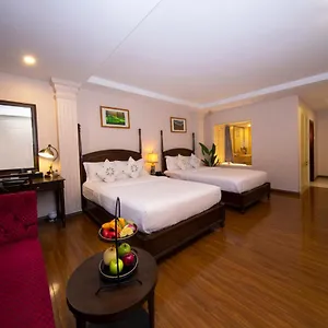 Hotel Alagon Central & Spa Hô Chi Minh-Ville