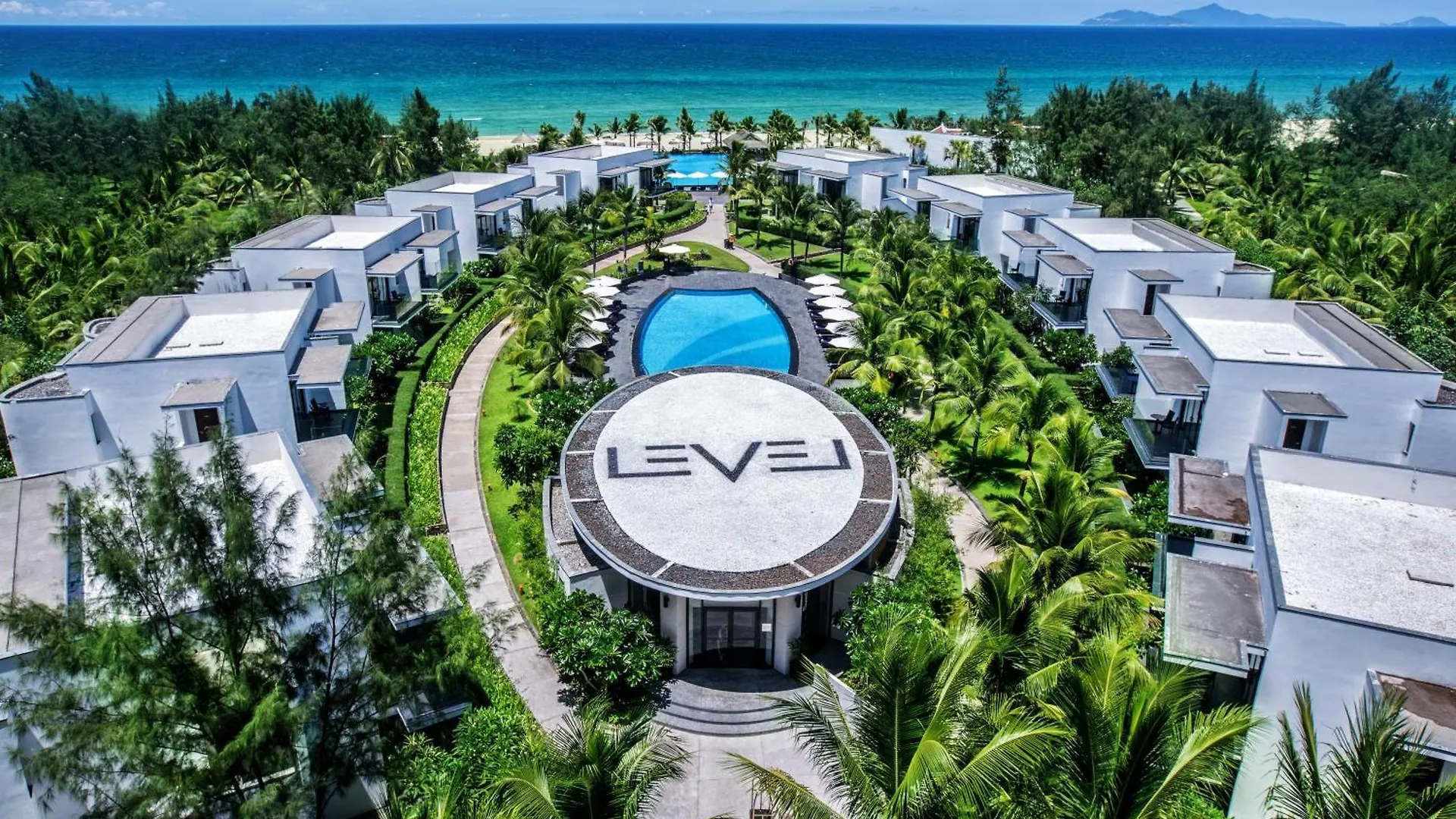 Melia Danang Beach Resort 5*, Da Nang Vietnam