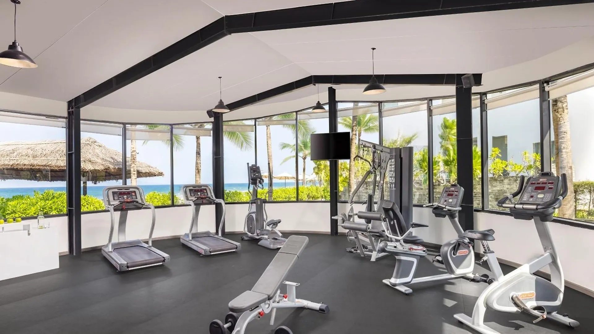 Melia Danang Beach Resort  Da Nang
