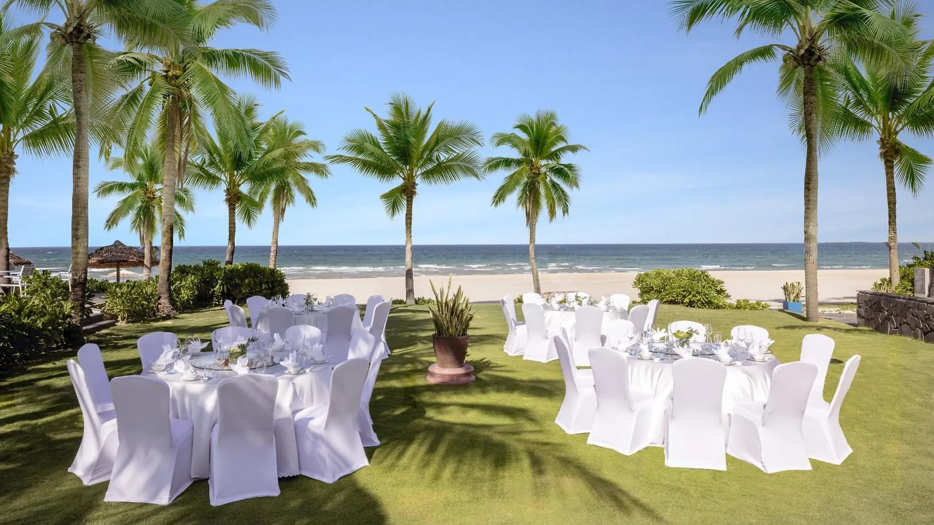 Melia Danang Beach Resort Vietnam
