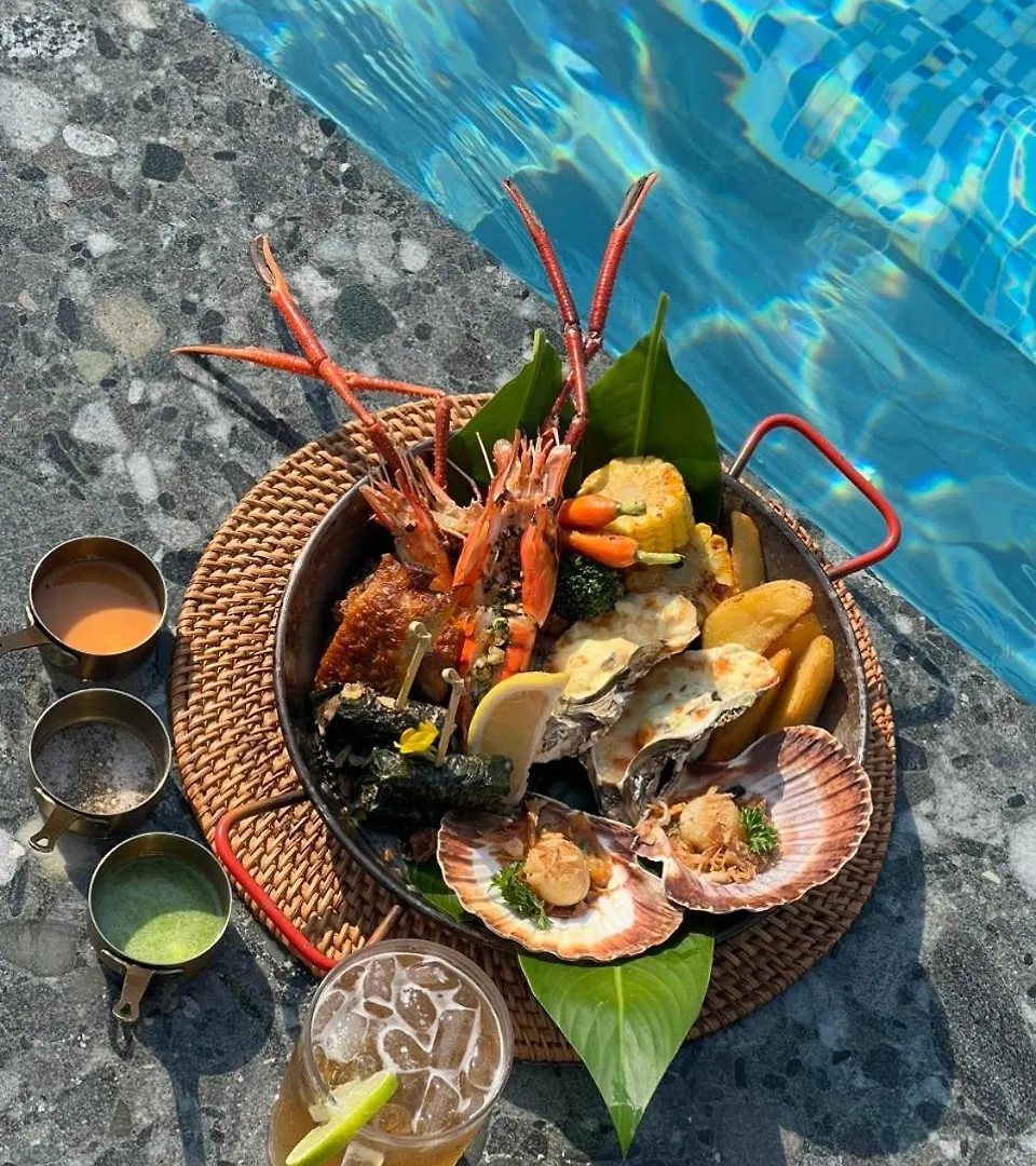 Melia Danang Beach Resort Vietnam